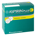 ASPIRIN plus C Brausetabletten