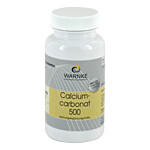 CALCIUMCARBONAT 500 Kautabletten