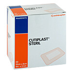 CUTIPLAST steril Wundverband 8x10 cm