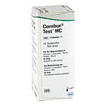 COMBUR 5 Test HC Teststreifen