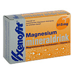 XENOFIT Magnesium+Vitamin C Beutel