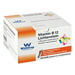 VITAMIN B12 1.000 -m63g Lichtenstein Ampullen