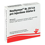 NEYTHYMUN Nr.29 f+k pro inject.St. II Ampullen