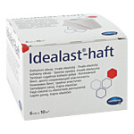 IDEALAST Haft Binde 6 cmx10 m