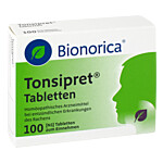 TONSIPRET Tabletten