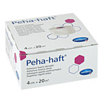 PEHA-HAFT Fixierbinde latexfrei 4 cmx20 m