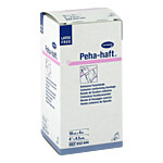 PEHA-HAFT Fixierbinde latexfrei 10 cmx4 m