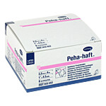 PEHA-HAFT Fixierbinde latexfrei 2,5 cmx4 m