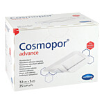 COSMOPOR Advance Wundverband 5x7,2 cm