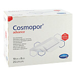 COSMOPOR Advance Wundverband 8x10 cm