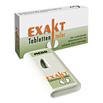 EXAKT Tablettenteiler