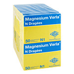 MAGNESIUM VERLA N Dragees