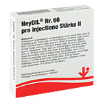 NEYDIL Nr.66 pro injectione St.2 Ampullen