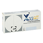 XYZALL 5 mg Filmtabletten