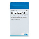 CRUROHEEL S Tabletten