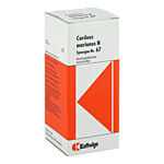 SYNERGON KOMPLEX 67 Carduus marianus N Tropfen