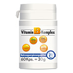 VITAMIN B KOMPLEX Kapseln