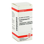 CARDIOSPERMUM D 6 Tabletten