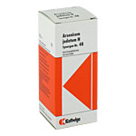 SYNERGON KOMPLEX 48 Arsenicum jodatum N Tropfen