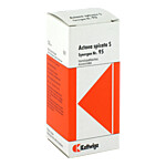 SYNERGON KOMPLEX 95 Actaea spicata S Tropfen