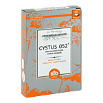 CYSTUS 052 Bio Halspastillen Honig Orange