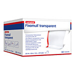 FIXOMULL transparent 10 cmx10 m