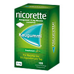 NICORETTE Kaugummi 2 mg freshmint