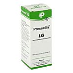 PRESSELIN LG Leber Galle Tropfen