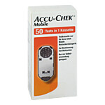 ACCU-CHEK Mobile Testkassette