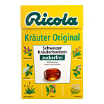 RICOLA o.Z.Box Kräuter Bonbons