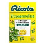 RICOLA o.Z.Box Zitronenmelisse Bonbons