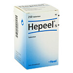 HEPEEL N Tabletten