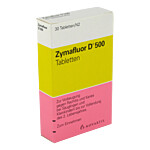 ZYMAFLUOR D 500 Tabletten