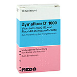 ZYMAFLUOR D 1.000 Tabletten