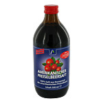 PREISELBEER Saft amerikanisch