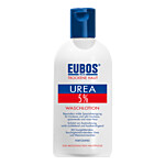 EUBOS TROCKENE Haut Urea 5 prozent Waschlotion