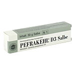 PEFRAKEHL D 3 Salbe