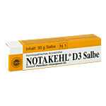 NOTAKEHL D 3 Salbe