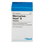 MERCURIUS HEEL S Tabletten