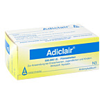 ADICLAIR Filmtabletten