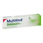 MULTILIND Heilsalbe m.Nystatin u.Zinkoxid