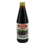 VITAGARTEN Heidelbeer Saft