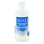 SAGELLA pH 3,5 Waschemulsion