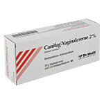 CANIFUG Vaginalcreme 2 prozent m. 3 Appl.