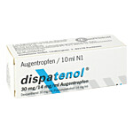 DISPATENOL Augentropfen