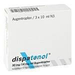 DISPATENOL Augentropfen