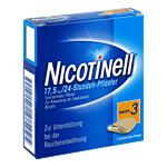 NICOTINELL 7 mg-24-Stunden-Pflaster 17,5mg