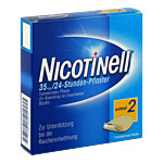 NICOTINELL 14 mg-24-Stunden-Pflaster 35mg