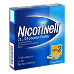 NICOTINELL 14 mg-24-Stunden-Pflaster 35mg