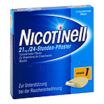 NICOTINELL 21 mg-24-Stunden-Pflaster 52,5mg